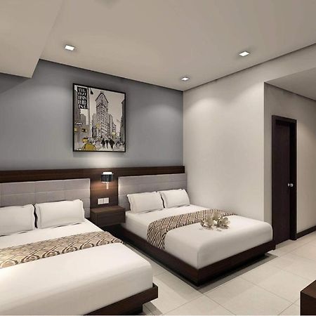 Beryll Boutique Hotel Cyberjaya Exterior foto