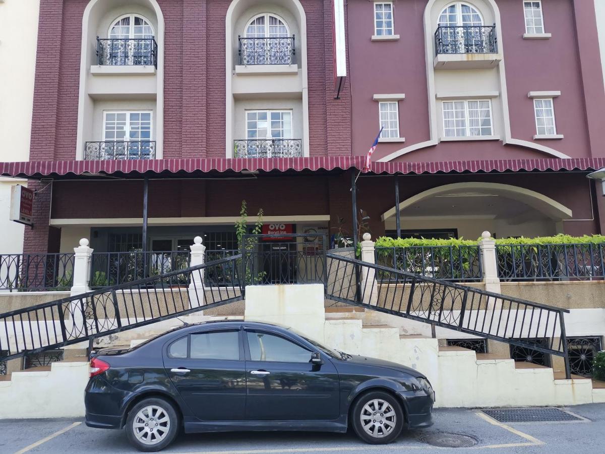 Beryll Boutique Hotel Cyberjaya Exterior foto