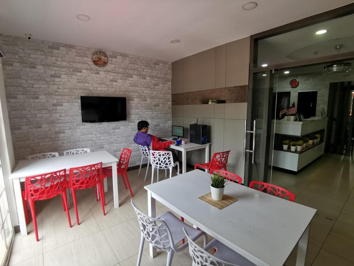 Beryll Boutique Hotel Cyberjaya Exterior foto