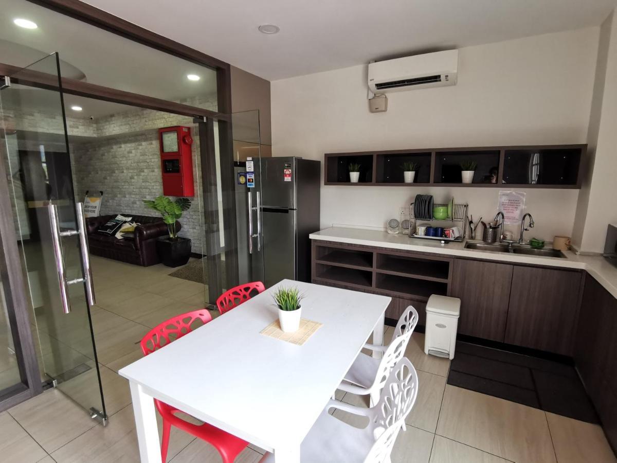Beryll Boutique Hotel Cyberjaya Exterior foto