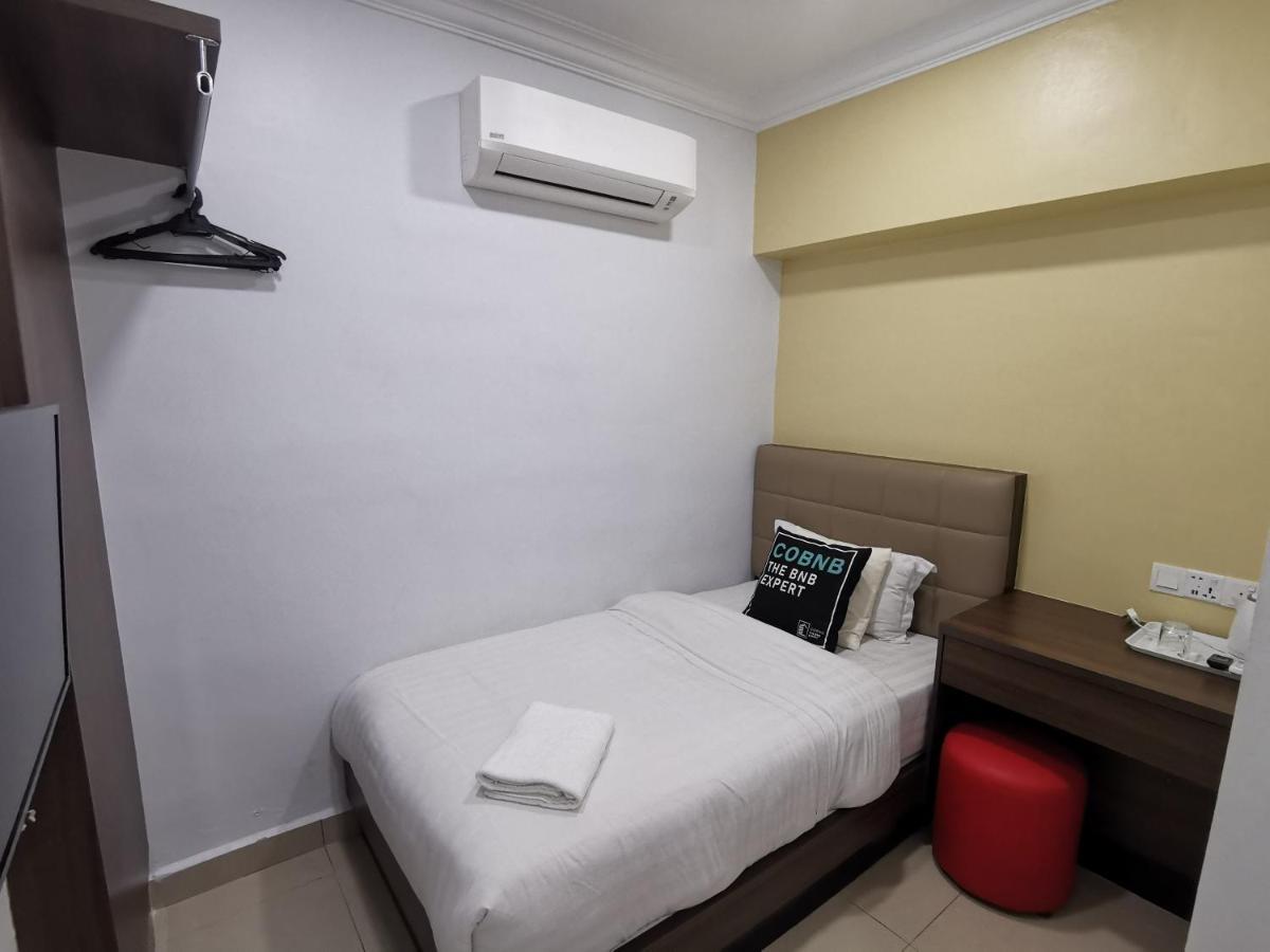 Beryll Boutique Hotel Cyberjaya Exterior foto