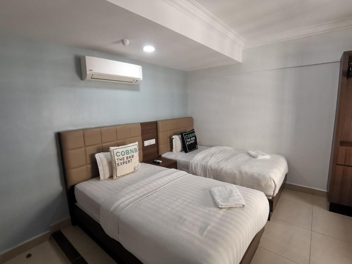 Beryll Boutique Hotel Cyberjaya Exterior foto