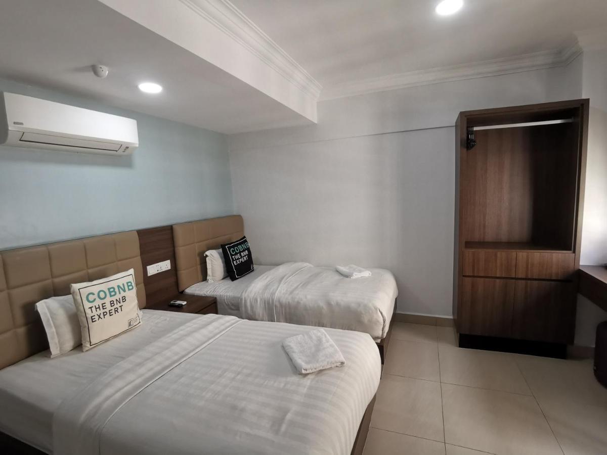 Beryll Boutique Hotel Cyberjaya Exterior foto