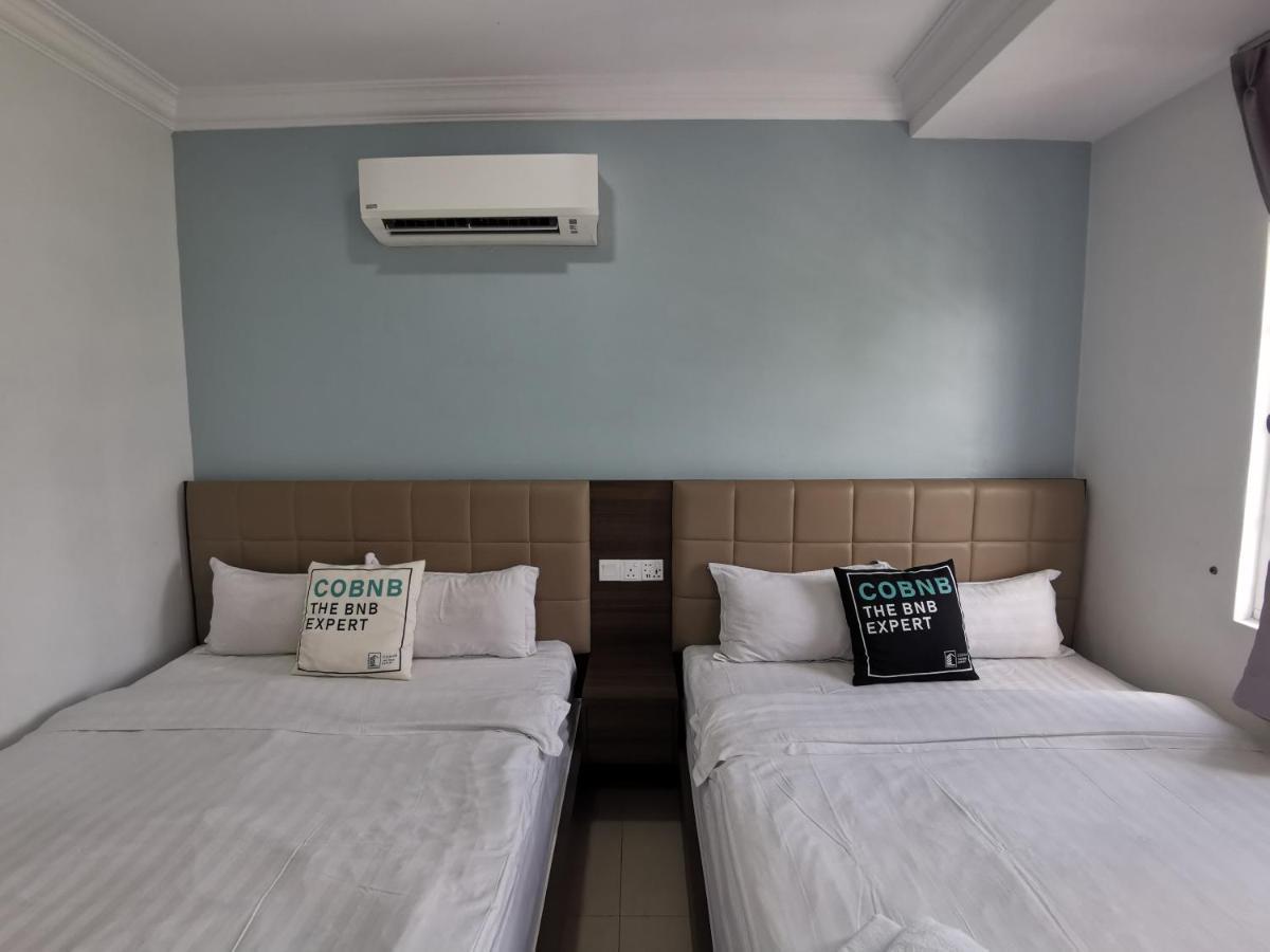 Beryll Boutique Hotel Cyberjaya Exterior foto